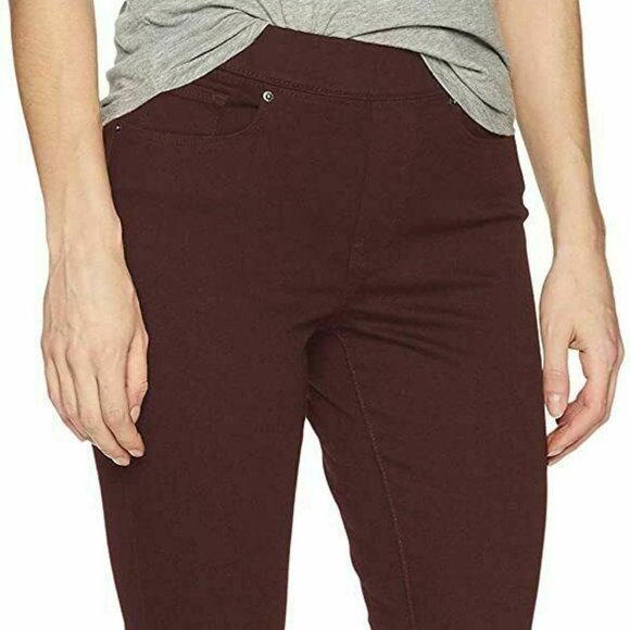 Levi's Women's Pull-On Jeans, Malbec Marvel, 29, U - Picture 3 of 11